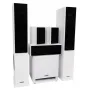 Комплект акустики MT-Power Elegance - 2 White 5.1